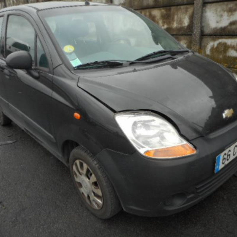 Malle/Hayon arriere CHEVROLET MATIZ 2 Photo n°5