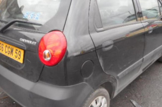 Malle/Hayon arriere CHEVROLET MATIZ 2