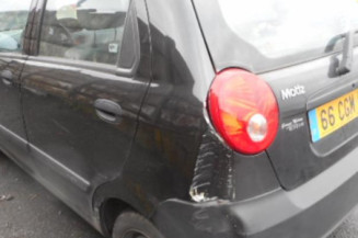 Malle/Hayon arriere CHEVROLET MATIZ 2
