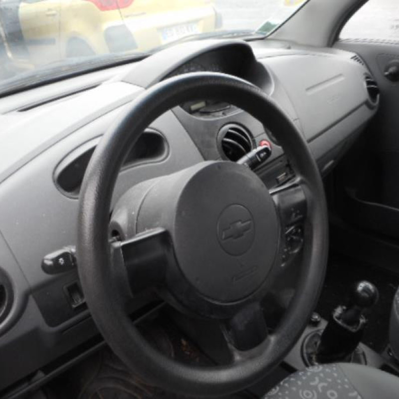 Malle/Hayon arriere CHEVROLET MATIZ 2 Photo n°8