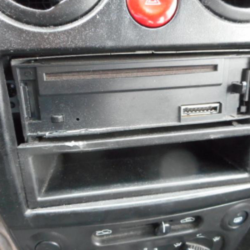 Malle/Hayon arriere CHEVROLET MATIZ 2 Photo n°10