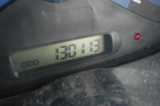 Malle/Hayon arriere CHEVROLET MATIZ 2