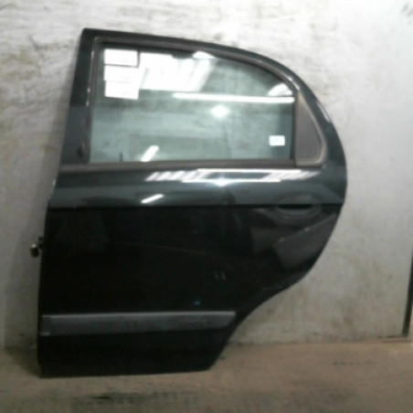 Porte arriere gauche CHEVROLET MATIZ 2 Photo n°1