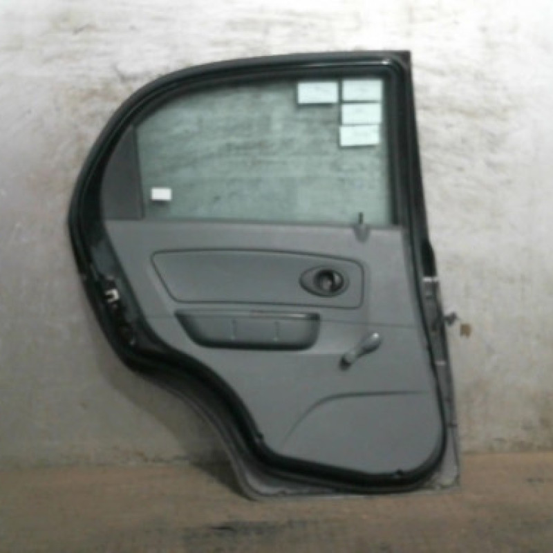 Porte arriere gauche CHEVROLET MATIZ 2 Photo n°3
