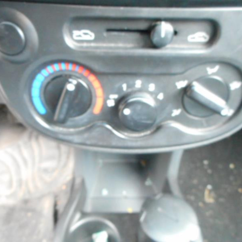 Trappe d'essence CHEVROLET MATIZ 2 Photo n°9