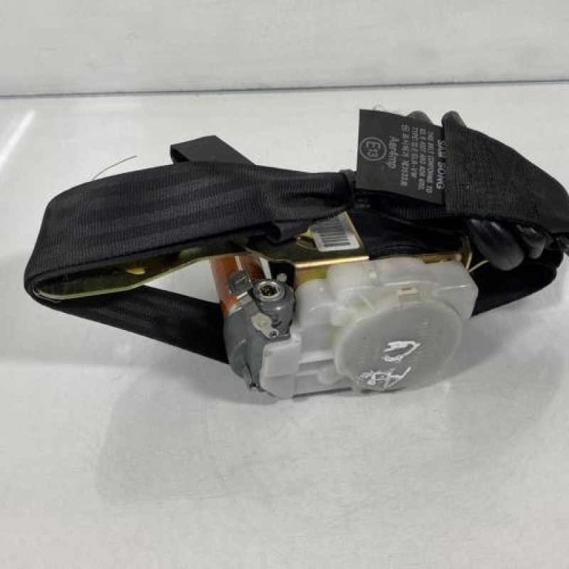 Pretensionneur de ceinture avant gauche CHEVROLET MATIZ 2 Photo n°3