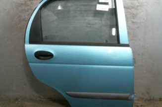Porte arriere droit DAEWOO MATIZ 1 Photo n°1