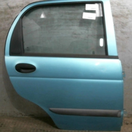 Porte arriere droit DAEWOO MATIZ 1 Photo n°1