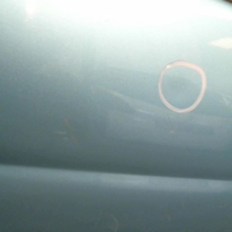 Porte arriere droit DAEWOO MATIZ 1 Photo n°2
