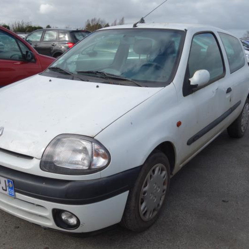 Contacteur tournant RENAULT CLIO 2 Photo n°6