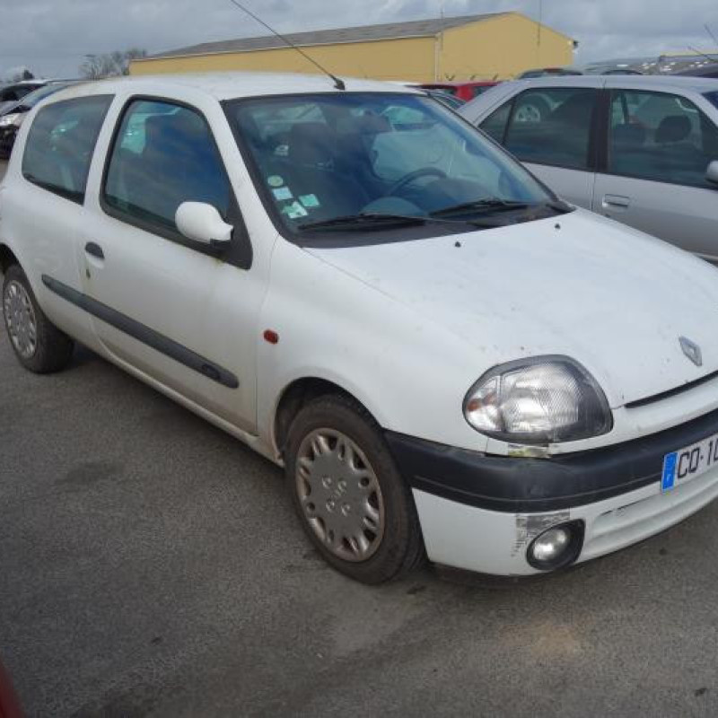 Contacteur tournant RENAULT CLIO 2 Photo n°7
