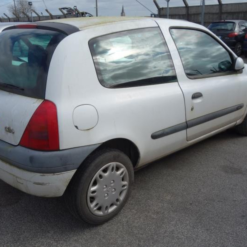 Contacteur tournant RENAULT CLIO 2 Photo n°8