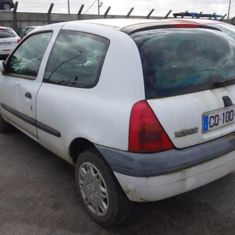 Contacteur tournant RENAULT CLIO 2 Photo n°9