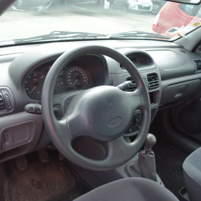 Contacteur tournant RENAULT CLIO 2 Photo n°10