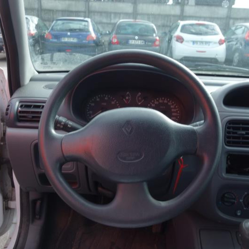Contacteur tournant RENAULT CLIO 2 Photo n°13