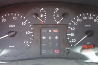Contacteur tournant RENAULT CLIO 2