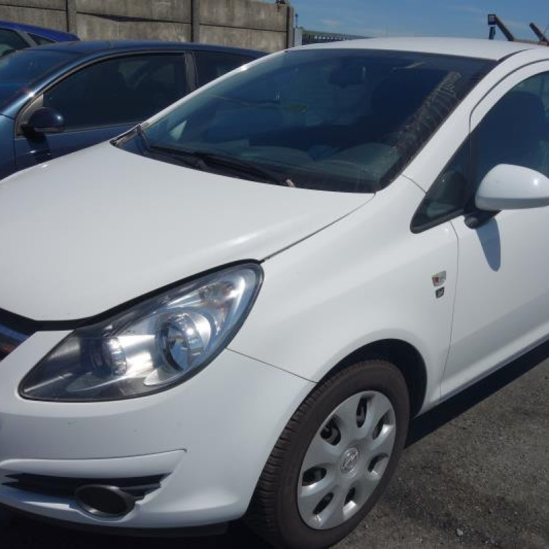 Bras essuie glace avant gauche OPEL CORSA D Photo n°3
