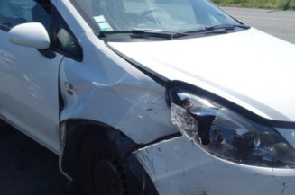 Bras essuie glace avant gauche OPEL CORSA D