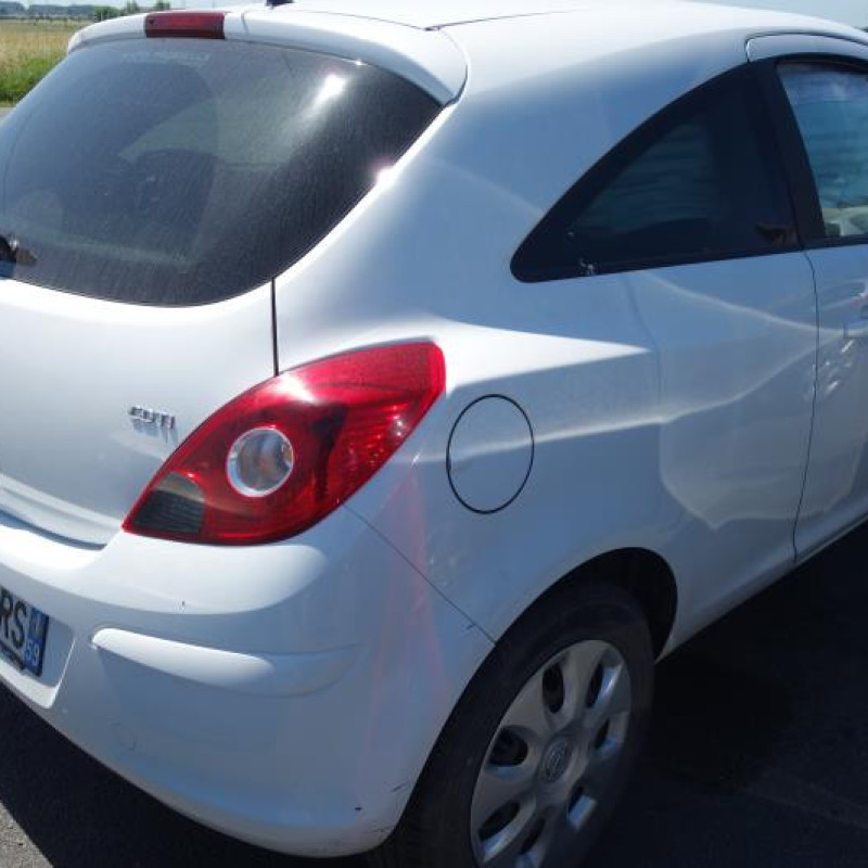 Bras essuie glace avant gauche OPEL CORSA D Photo n°5