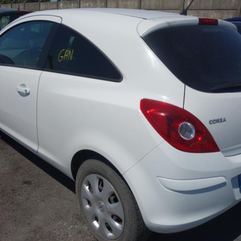 Bras essuie glace avant gauche OPEL CORSA D Photo n°6