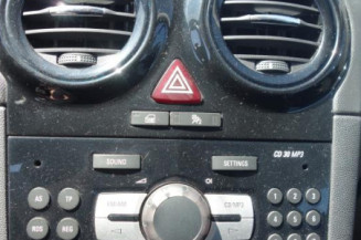 Bras essuie glace avant gauche OPEL CORSA D