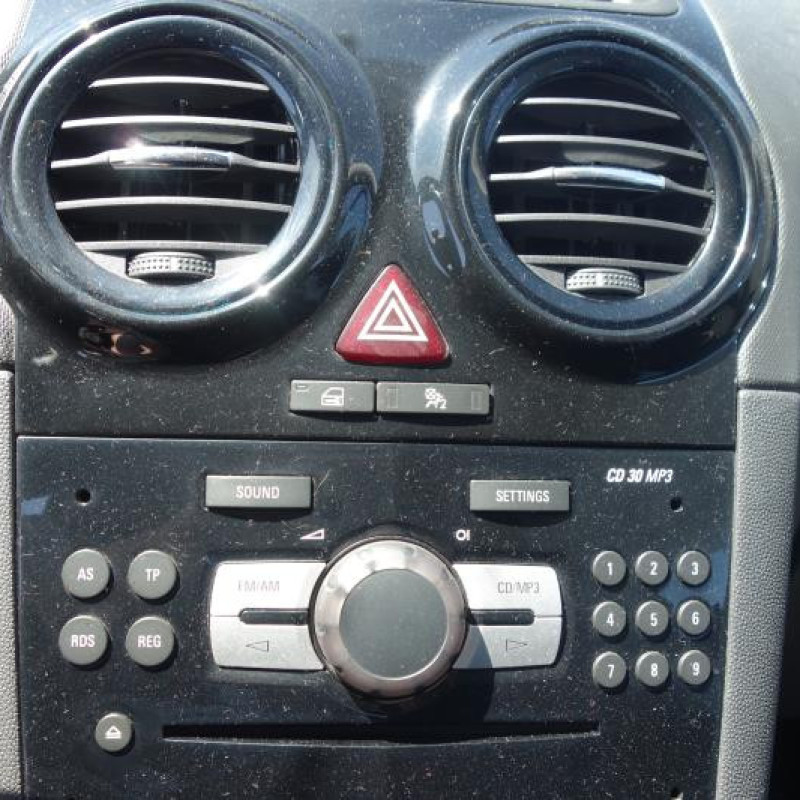 Bras essuie glace avant gauche OPEL CORSA D Photo n°10