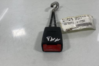 Attache ceinture arriere droit VOLKSWAGEN NEW BEETLE 1 Photo n°1