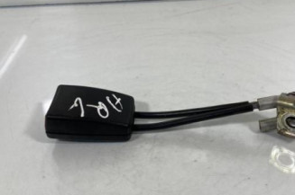 Attache ceinture arriere gauche VOLKSWAGEN NEW BEETLE 1