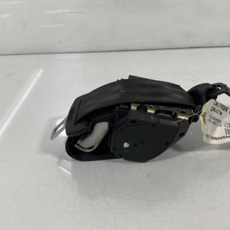 Ceinture arriere gauche VOLKSWAGEN NEW BEETLE 1 Photo n°3
