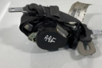 Pretensionneur de ceinture arriere gauche RENAULT SCENIC 2 Photo n°1