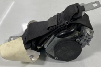 Pretensionneur de ceinture arriere gauche RENAULT SCENIC 2
