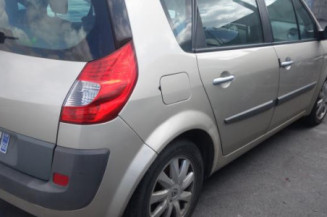 Pretensionneur de ceinture arriere gauche RENAULT SCENIC 2