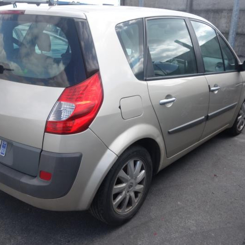 Pretensionneur de ceinture arriere gauche RENAULT SCENIC 2 Photo n°4