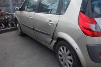 Pretensionneur de ceinture arriere gauche RENAULT SCENIC 2