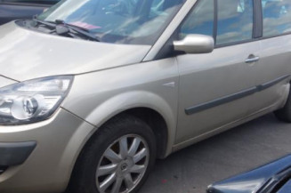 Pretensionneur de ceinture arriere gauche RENAULT SCENIC 2