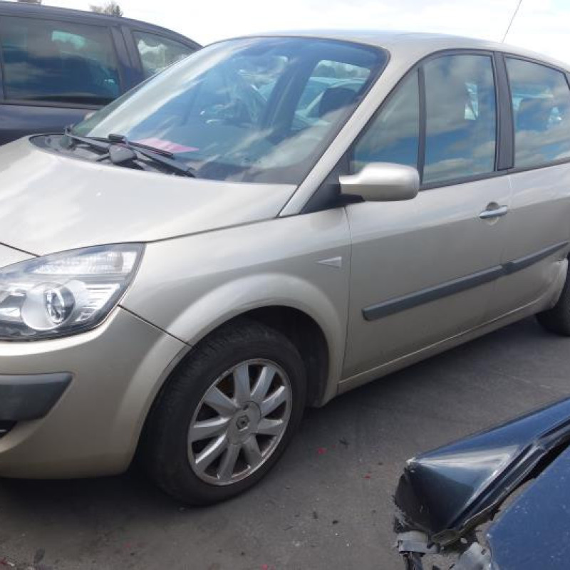 Pretensionneur de ceinture arriere gauche RENAULT SCENIC 2 Photo n°6