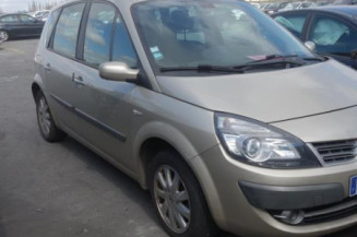 Pretensionneur de ceinture arriere gauche RENAULT SCENIC 2