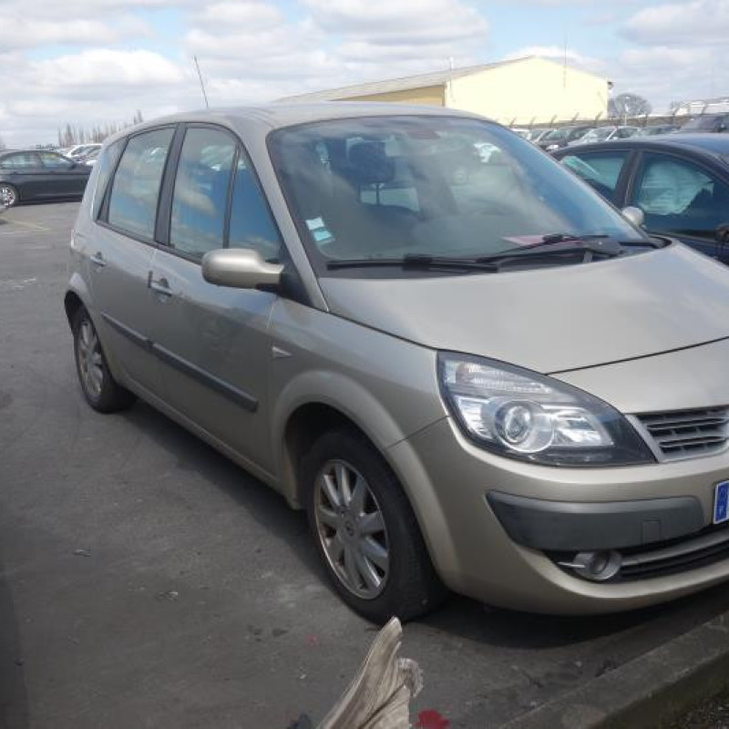 Pretensionneur de ceinture arriere gauche RENAULT SCENIC 2 Photo n°7