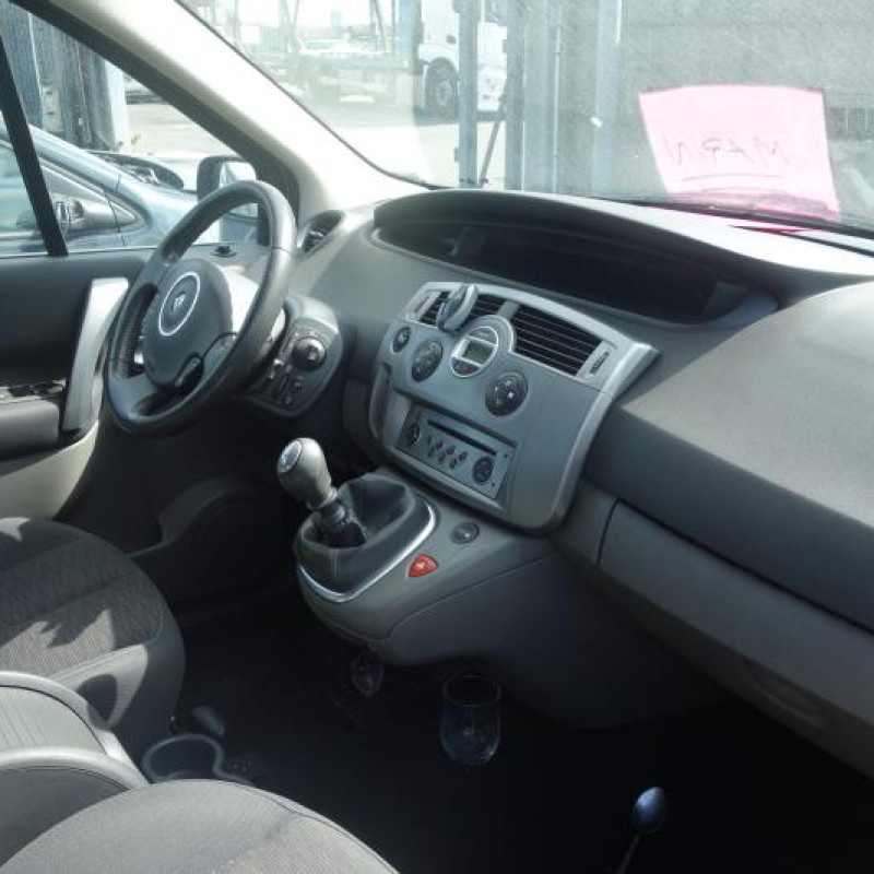 Pretensionneur de ceinture arriere gauche RENAULT SCENIC 2 Photo n°8