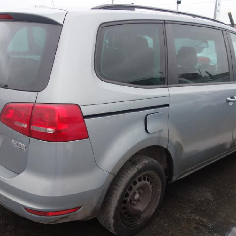Amortisseur avant droit VOLKSWAGEN SHARAN 2 Photo n°3