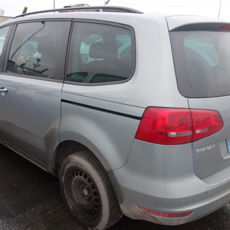 Amortisseur avant droit VOLKSWAGEN SHARAN 2 Photo n°4