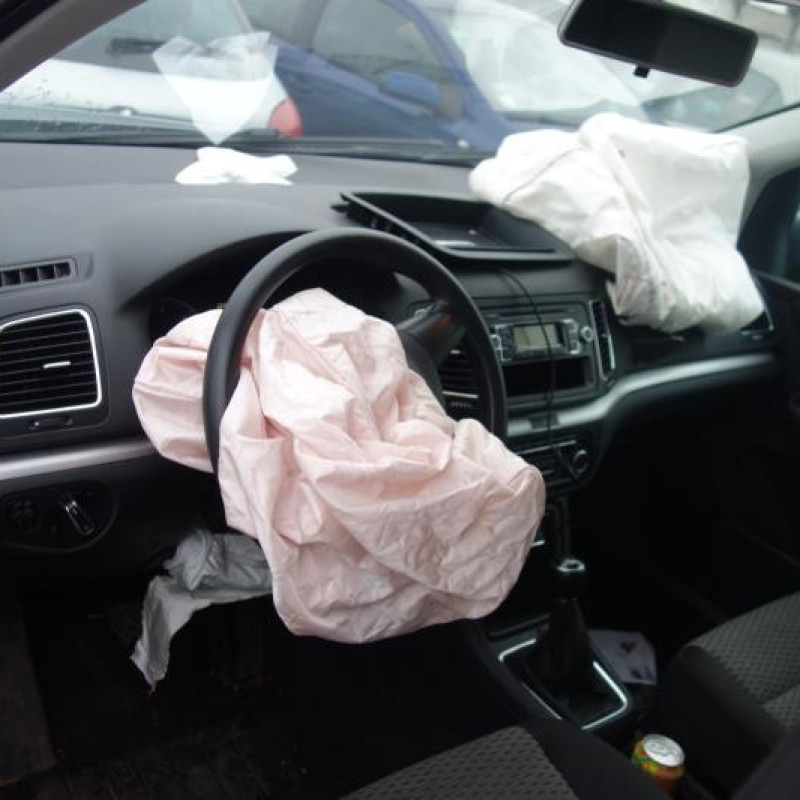 Amortisseur avant droit VOLKSWAGEN SHARAN 2 Photo n°5