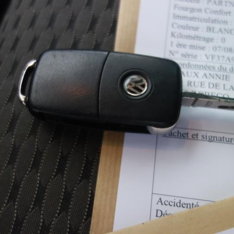 Amortisseur avant droit VOLKSWAGEN SHARAN 2 Photo n°9