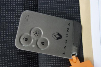 Pretensionneur de ceinture avant droit RENAULT LAGUNA 2