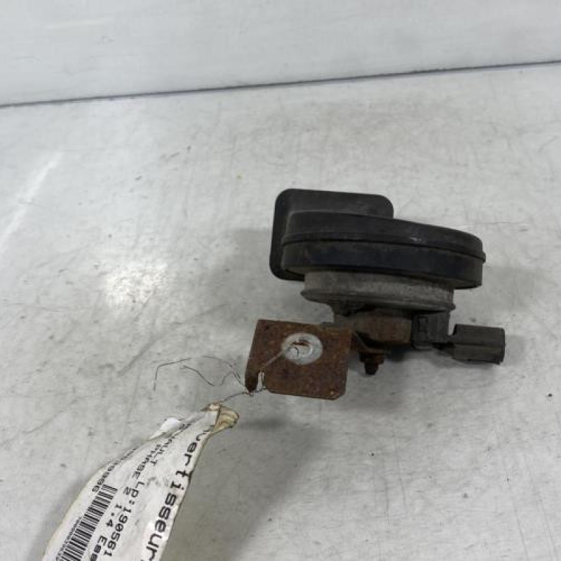 Avertisseur/Klaxon RENAULT R19 Photo n°3