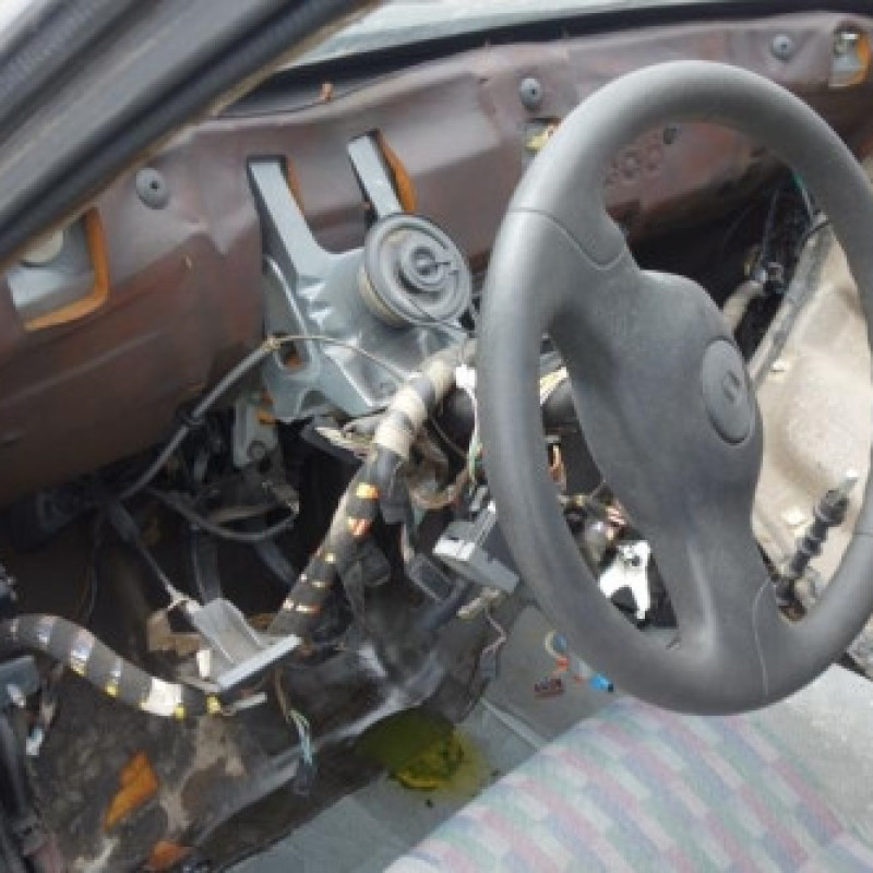 Avertisseur/Klaxon RENAULT R19 Photo n°10