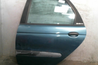 Porte arriere gauche RENAULT SCENIC 1 Photo n°1