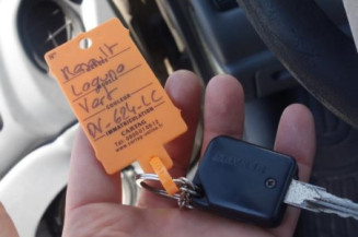 Porte arriere droit RENAULT LAGUNA 1