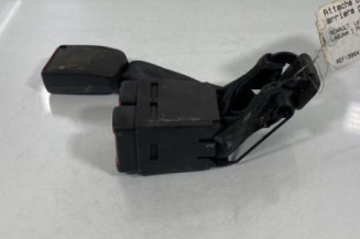 Attache ceinture arriere gauche RENAULT LAGUNA 1