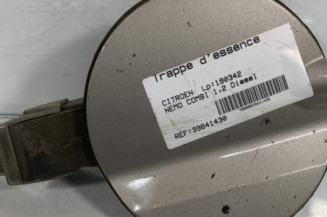 Trappe d'essence CITROEN NEMO Photo n°1